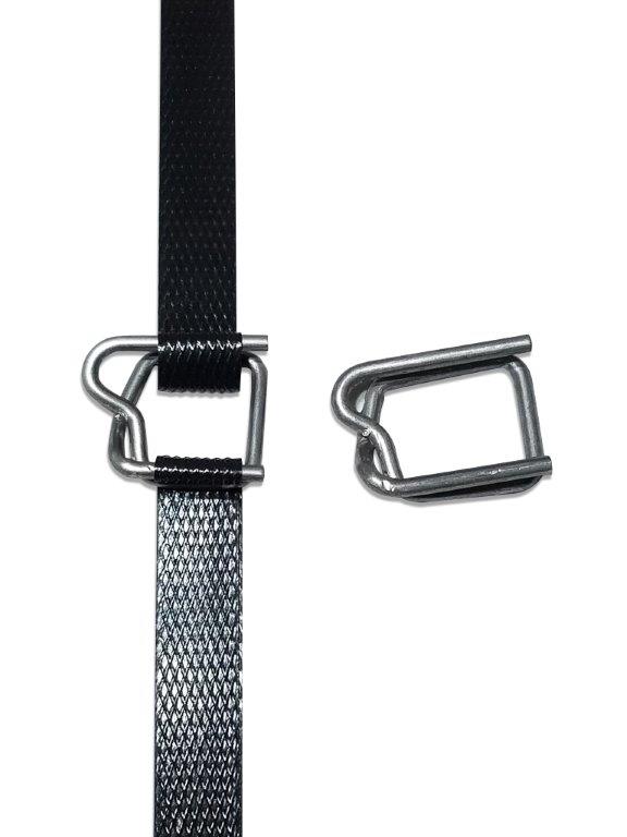 plastic strapping buckles