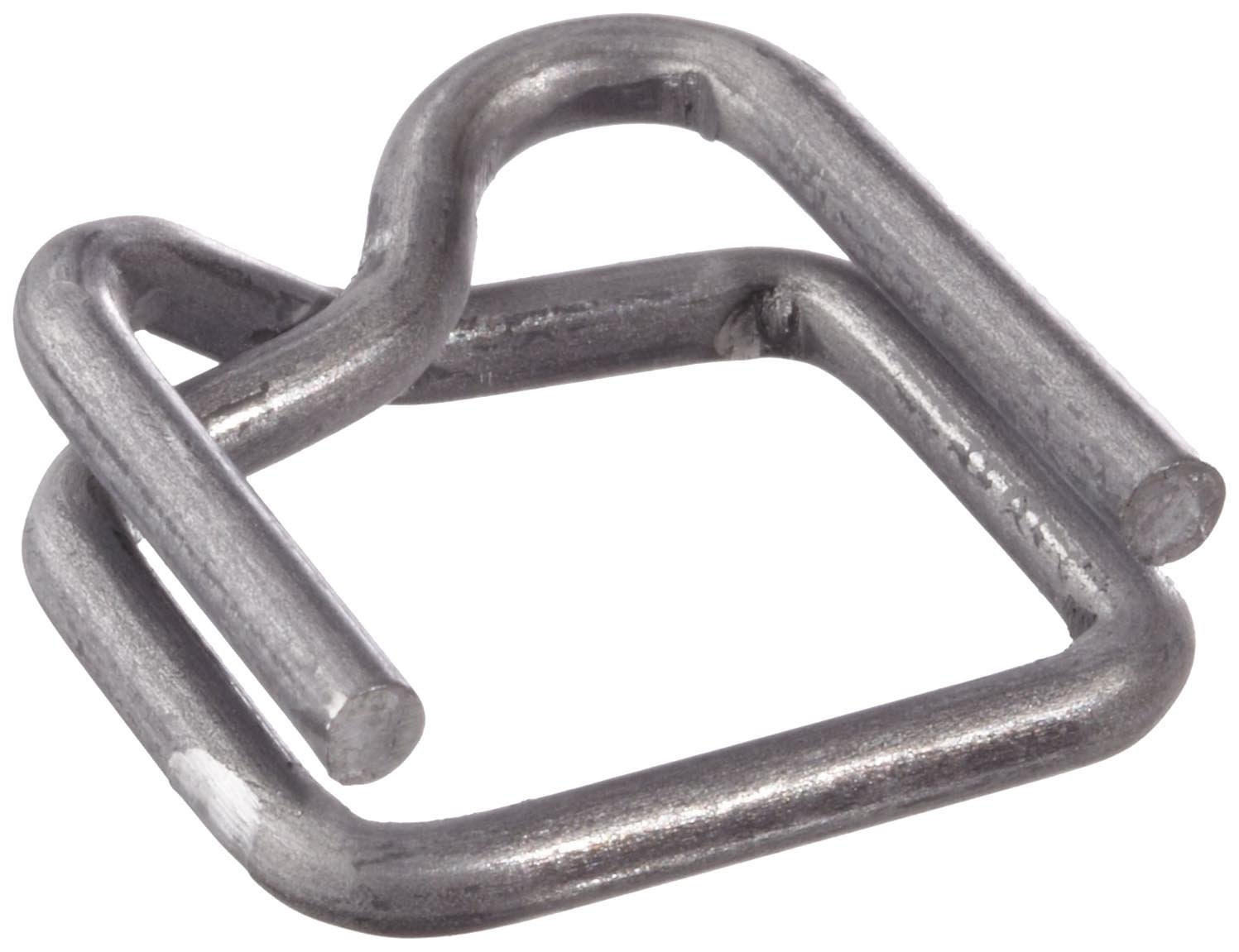 Metal Packing Strap Clips Buckle, Metal Seals