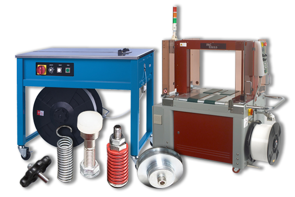 STRAPPING MACHINES PARTS