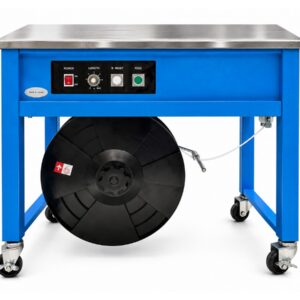 Semi Automatic Table Top Strapping Machine